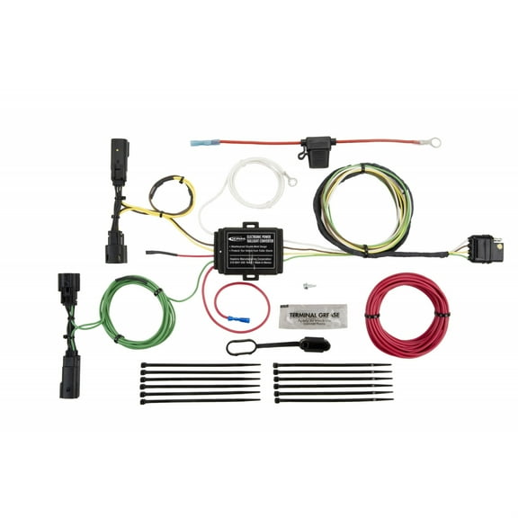 Hopkins Towing Solution 11141164 Trailer Wire Harness