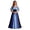 /c87Blue136, variant on Huowey Halloween Renaissance Women Witch Vampire Off Shoulder Gothic Dresses Elegant Cosplay Party Gown Short Sleeve Trendy Photo Dress,Army Green,XXL
