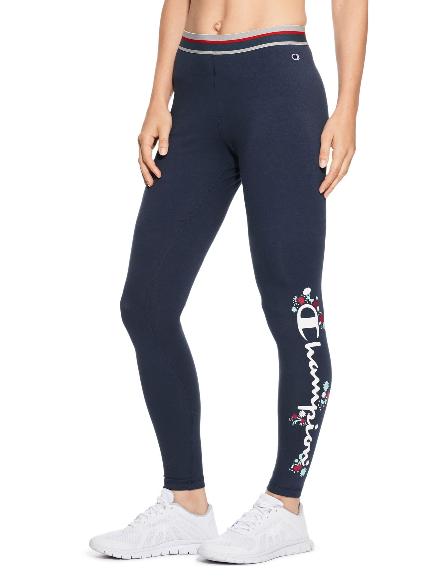 champion women's leggings with pockets