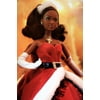 2007 Holiday Barbie Doll, African American
