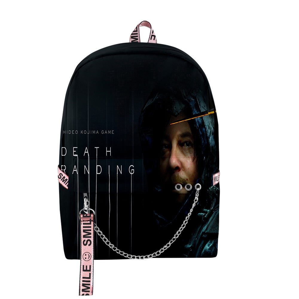 Death Stranding Merch Backpack Oxford backpack