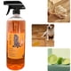 thumbnail image 4 of BRUMA Pure Pet Eliminador de Olores para Mascotas 1 L con Atomizador, Limpiador Base Cítrica Listo para Usar, 4 of 7