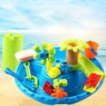 thumbnail image 1 of Sable Extérieur et Bac à Sable Sable de Plage Jouets d'Extérieur, 1 of 9