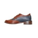 thumbnail image 3 of ZAPATOS CASUALES LEON MUJER DAMA CAFE AZUL MARINO PIEL MESTIZO 271 LEON 271, 3 of 3