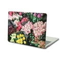 thumbnail image 5 of KSK KAISHEK Hard Shell Only for MacBook Pro 15"( Retina Display, 2016-2019) Model A1990/A1707 Flower 1417, 5 of 5
