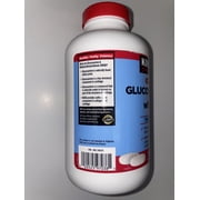 Kirkland Signature Glucosamine HCI with MSM - 375 Tablets