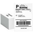 thumbnail image 1 of FungLam Thermal Shipping Labels, 4 inch x 6 inch, White, 500 Count, 1 of 8
