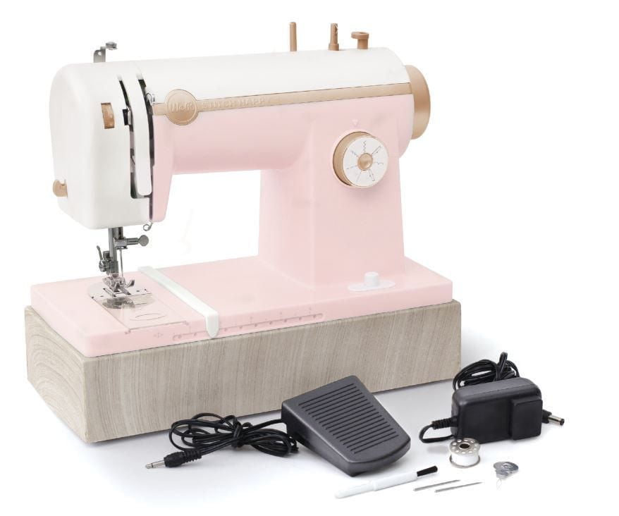 Pprstch Machine Pink