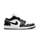 thumbnail image 2 of N I-K-E A i r-Jor-dan 1 Low Panda Black White 2023 Womens DC0774-101 NEW!, 2 of 6