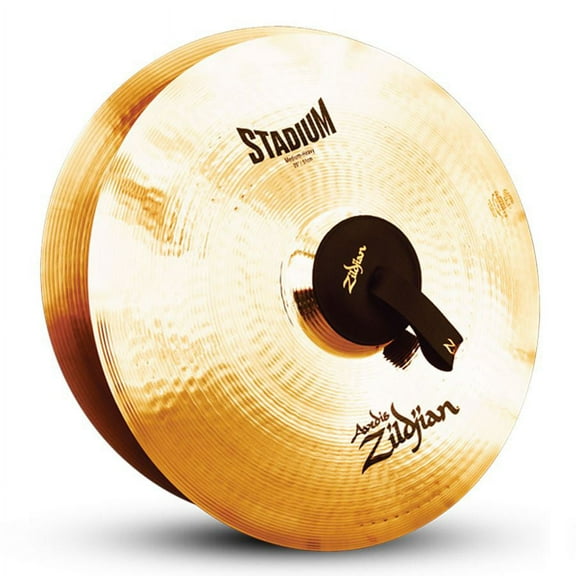 20" A Zildjian Stadium Medium - Single