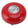 thumbnail image 1 of Campana De Alarma Contra Incendios, Campana De Alarma Redonda Eléctrica 24 V CC Con Cable De Alimentación 95 DB 6 Pulgadas Para La Escuela, 1 of 7