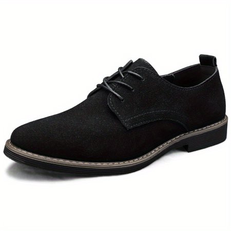 KINODAY British Style Oxford Shoes Wear-resistant Non-Slip Dress Shoes For Wedding Business