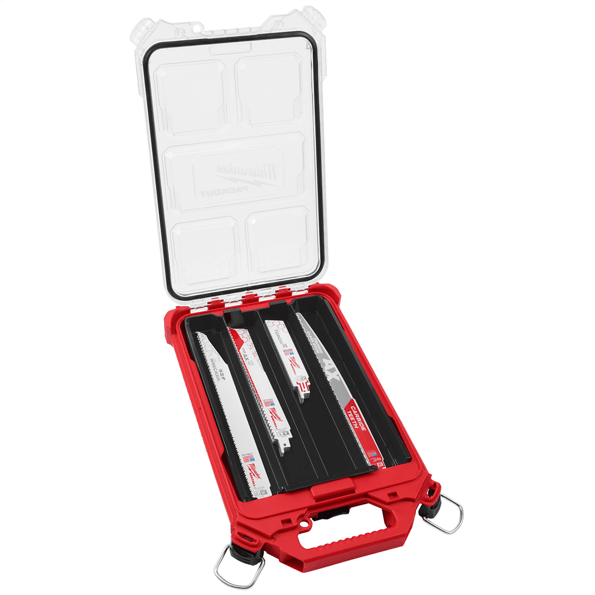Milwaukee Tool Milwaukee 15PC SAWZALL Blade PACKOUT Kit
