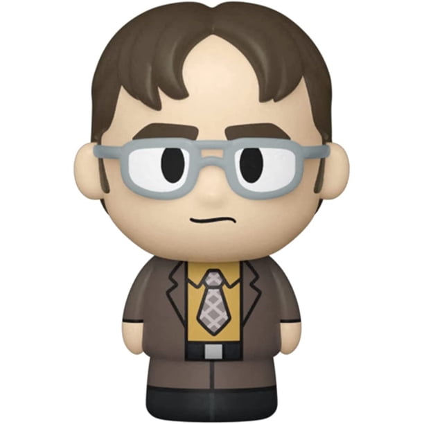 POP Funko TV Mini Moments: The Office - Dwight with Chase (L Funko POP