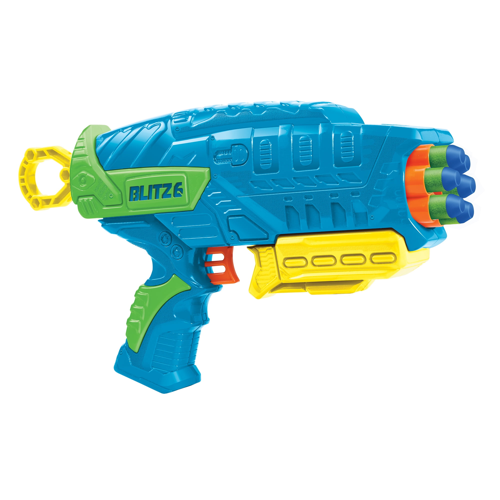 Bubble Gun Blower Water Bubble Shooter Gun Machine Kids Toys UK Seller MSK 