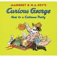 thumbnail image 1 of Pre-Owned Curious George Goes to a Costume Party (Hardcover) 0618065644 9780618065646, 1 of 1