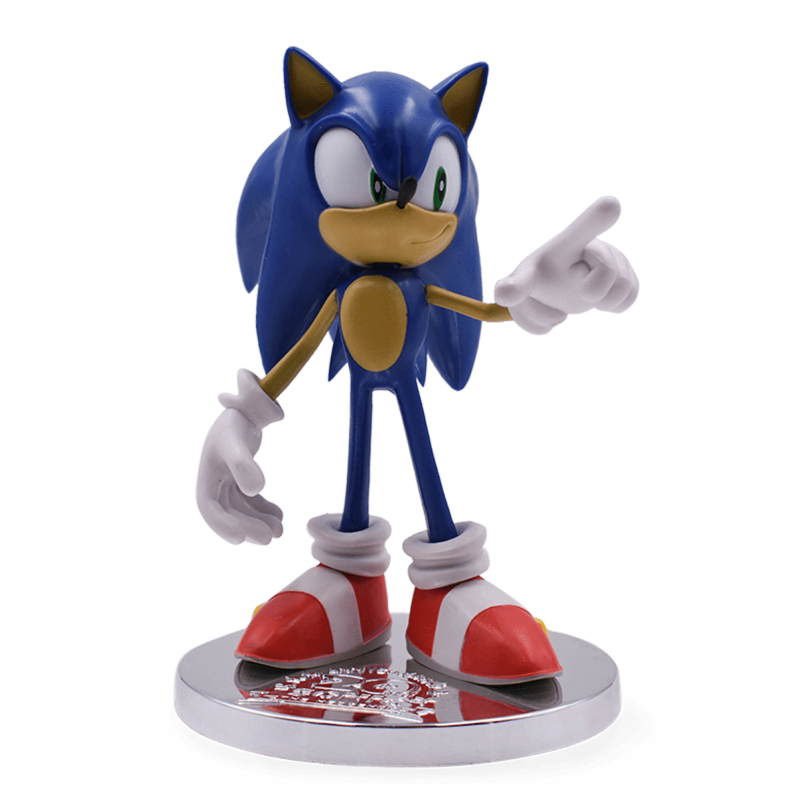 sonic christmas toys