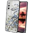 thumbnail image 1 of Bird-1 Phone Case, Degined for Samsung Galaxy S20 Case Men Women, Flexible Silicone Shockproof Case for Samsung Galaxy S20, 1 of 1