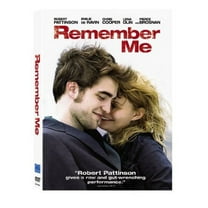 Remember Me (DVD), Summit Inc/Lionsgate, Drama