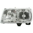 thumbnail image 4 of Headlight Set For Cadillac 99-00 Escalade GMC 92-00 Yukon Denali LH RH w/ bulb, 4 of 10