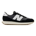 thumbnail image 2 of New Balance Men's 237 V1 Sneaker, Marblehead/Rain Cloud, 13, 2 of 4
