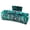Green, variant on QinGoo Large Rectangle Hair Claw Clip for Thick Hair Strong Hold Women Hair Accessory 1 Count, 4.1 inch, Green