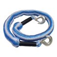 thumbnail image 1 of towing strap, towing strap, 4 m Extendable towing rope Metal hook, 1 of 3