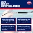 thumbnail image 2 of PENN Ally™ II Boat Conventional Rod, 6' Heavy Fishing Rod, 2 of 10