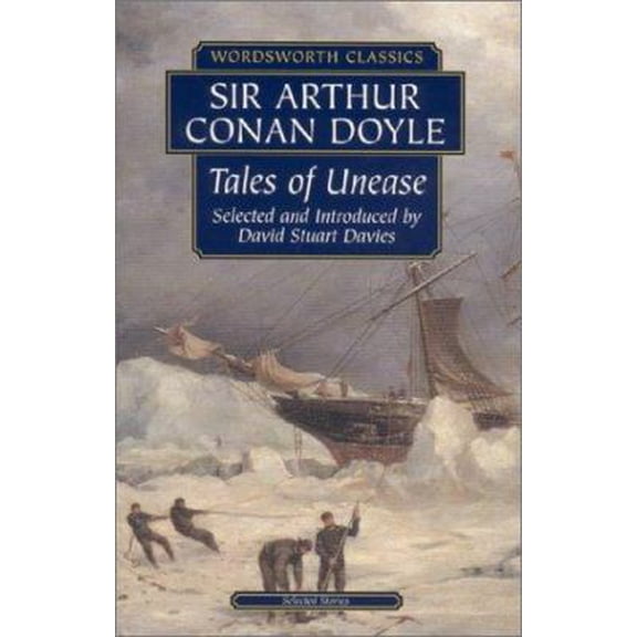 Pre-Owned Tales of Unease (Wordsworth Classics) (Paperback) 1840224061 9781840224061