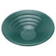thumbnail image 2 of Bandeja de lavado de oro de 260mm ABS clasificador de tamiz de oro accesorio de bandeja de tamiz de lavado verde, 2 of 14