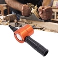 thumbnail image 3 of Double Headed Cutter, 360 Positioning 1500-3000RPM  Stability Wear  Electric Nibbler   for Auto and Home Repair, 3 of 8