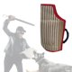 thumbnail image 3 of Durable Dog Bite Arm Sleeve Dogs Chew Jump Training Tug Yute para entrenamiento rojo Zulema Manga de protección, 3 of 8