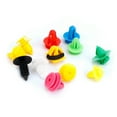 thumbnail image 3 of Car Door Panel Trim Clips Fastener Kit With 250pcs Rivets      Accessories, 3 of 8