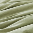 thumbnail image 4 of Juego de edredón WRENSONGE Queen Sage Green con 7 piezas, 4 of 7