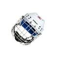 thumbnail image 1 of QualitChoice Hockey Helmet Ice Speed Skate Helmet for Competition Training Exercise White L, 1 of 6