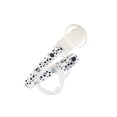 thumbnail image 1 of Clip para Chupete Twistshake, Universal, Anillo Extraíble, Materiales Seguros, Libre de BPA, Blanco, 1 of 7
