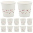 thumbnail image 1 of 100 vasos pequeños de papel para degustación, vasos para bebidas, vasos para degustación de 50 ml, 1 of 8