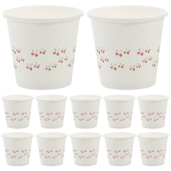 100 vasos pequeños de papel para degustación, vasos para bebidas, vasos para degustación de 50 ml