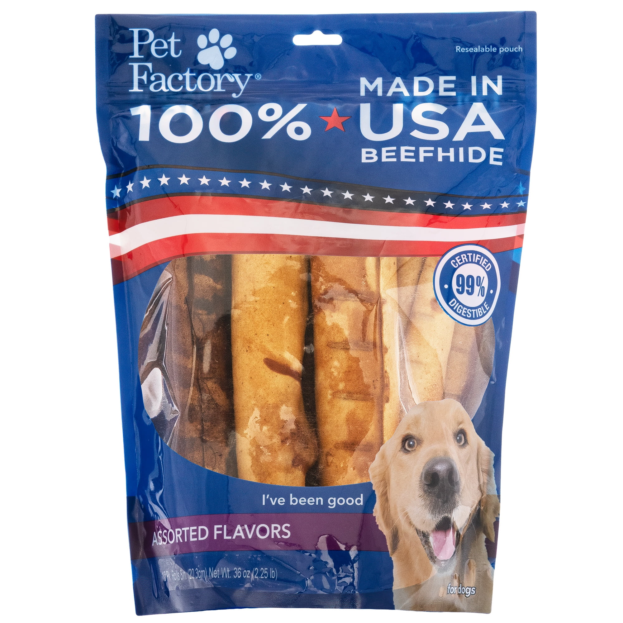 Are Beefhide Chews Good For Dogs