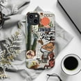 thumbnail image 6 of Western Cowboy Collage Phone Case, Vintage Rodeo Desert Texas Artistic iPhone Cover, Retro Protective Case for iPhone 17 16 15 14 13 12 11 Plus Pro Max Mini, 6 of 6