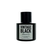 Kenneth Cole Black Vintage Cologne for Men, 3.4 Oz
