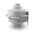 thumbnail image 1 of RadonAway 23005-1 GP501 Radon Mitigation Fan, 3" White, 1 of 5