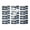 E(12pcs), variant on Wovilon Wall Stickers Murals For Bedroom, Living Room, Bedroom Imitation Wall Tiles Crystal Film Tile Sticker Adhesive Floor Sticker Hot