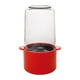 thumbnail image 1 of Popcorn Maker Popcorn Popper Electric DIY Small Hot Air 450W Máquina de palomitas de maíz Kernel Corn Maker para dormitorio Sleepover Cocina Familia, 1 of 9