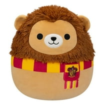Squishmallows Plush 6.5 inch Harry Potter Gryffindor Lion - Child's Ultra Soft Plush Toy