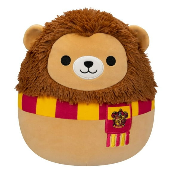 Squishmallows Plush 6.5 inch Harry Potter Gryffindor Lion - Child's Ultra Soft Plush Toy