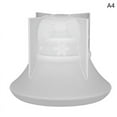 thumbnail image 1 of Christmas Collection Candlestick Silicone Molds Christmas Gift Making Mould, 1 of 4