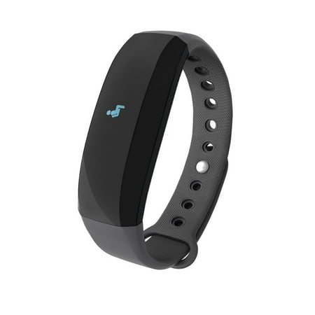 Supersellers Fitness Tracker Smart Bluetooth Wristband Sports Activity Tracker Watch with Heart Rate Monitor, Pedometer, Sleep Tracker, Calorie Counter for Android and iOS IP65 (Best Fitness Band With Heart Rate Monitor)