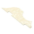 thumbnail image 3 of Golpeador de bajo Sunnimix Decoración de 3 capas Para Accesorios de Instrumentos de Estilo bajo, 3 of 8