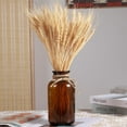 thumbnail image 4 of 100 Pcs Dried Wheat Stalks,Bexikou 15.7" Natural Wheat Bundle, Dry Flowers Dried Flowers Arrangement for Home Wedding Party Table Centerpieces DIY Design Farmhouse Decor, 4 of 7